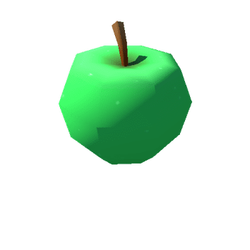 Apple  Green